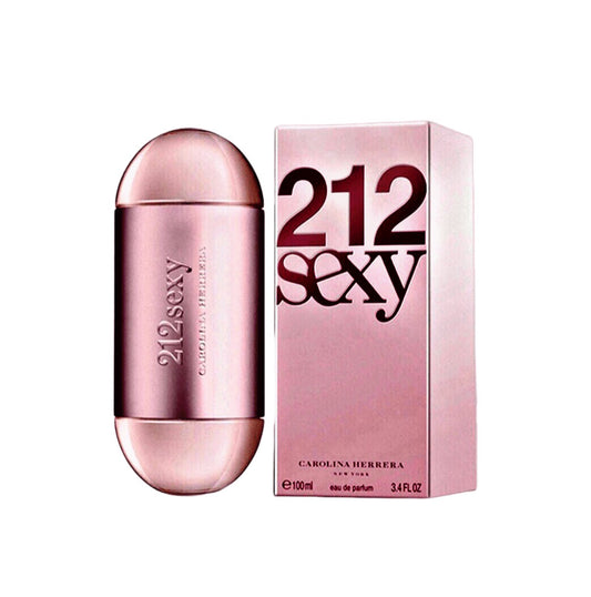 212 Sexy De Carolina Herrera - 100 ML - Mujer